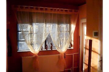 Slovaška Chata Ostrý Grúň, Eksterier